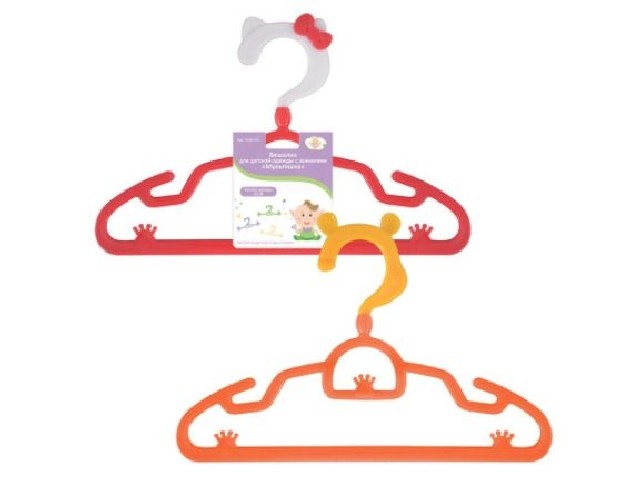 Вешалка для детской одежды 